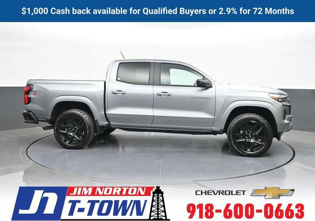 New 2025 Chevrolet Colorado Z71 w/ Technology Package image 1