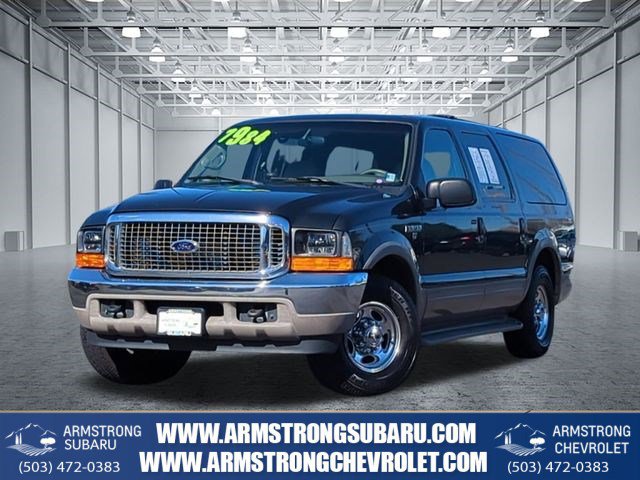 Used 2000 Ford Excursion Limited image 1