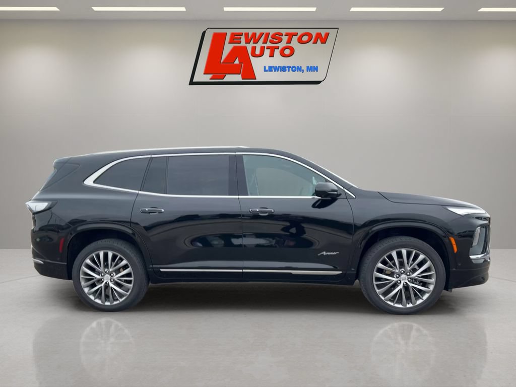 Certified 2025 Buick Enclave Avenir w/ Super Cruise Package AWD/4WD image 6