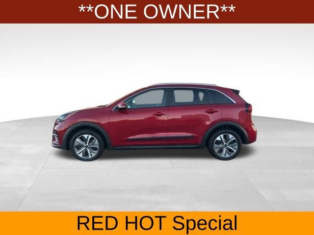 Used 2021 Kia Niro EX Premium w/ Cold Weather Package image 4