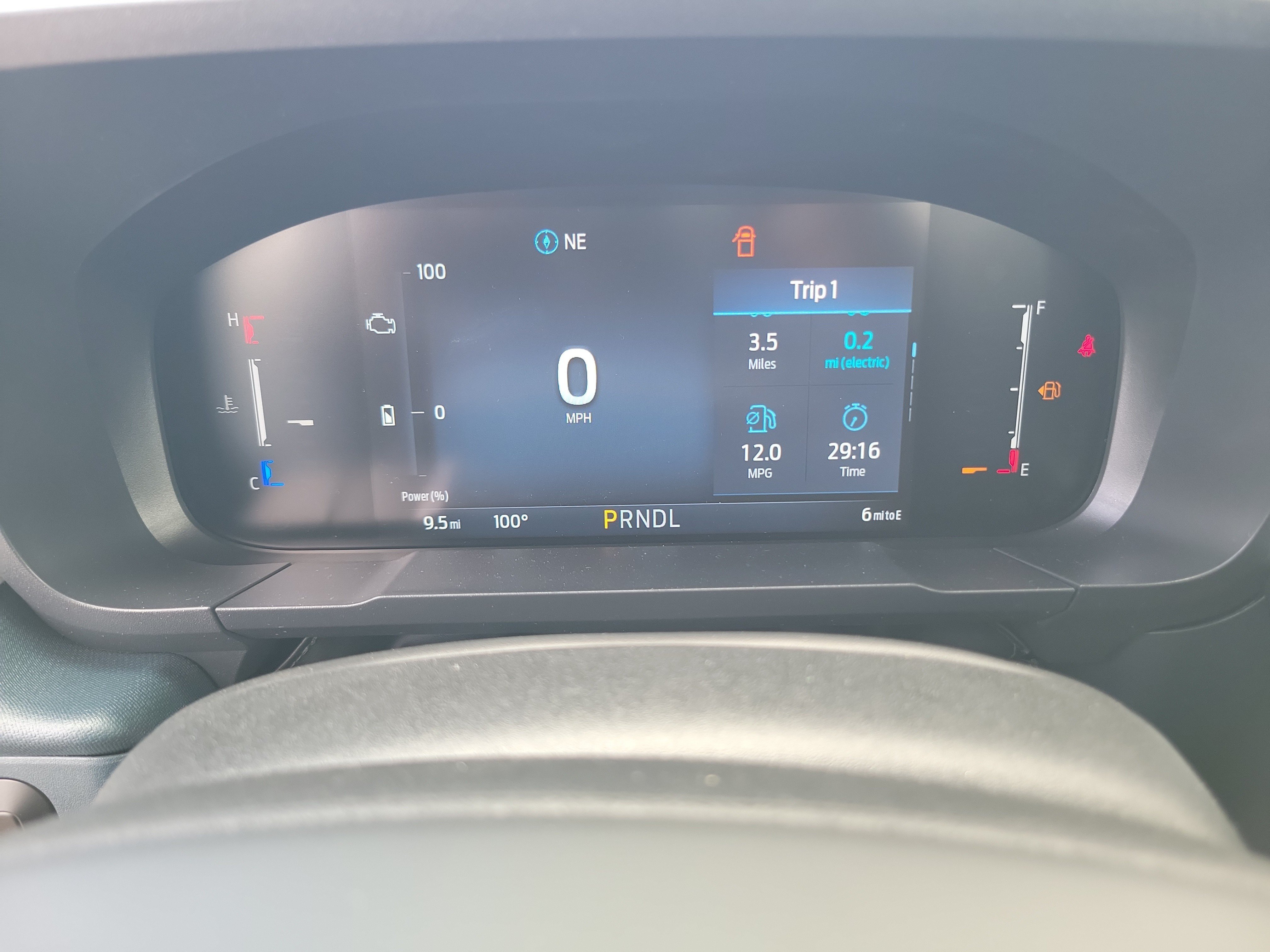 New 2026 Ford Maverick XLT FWD image 13