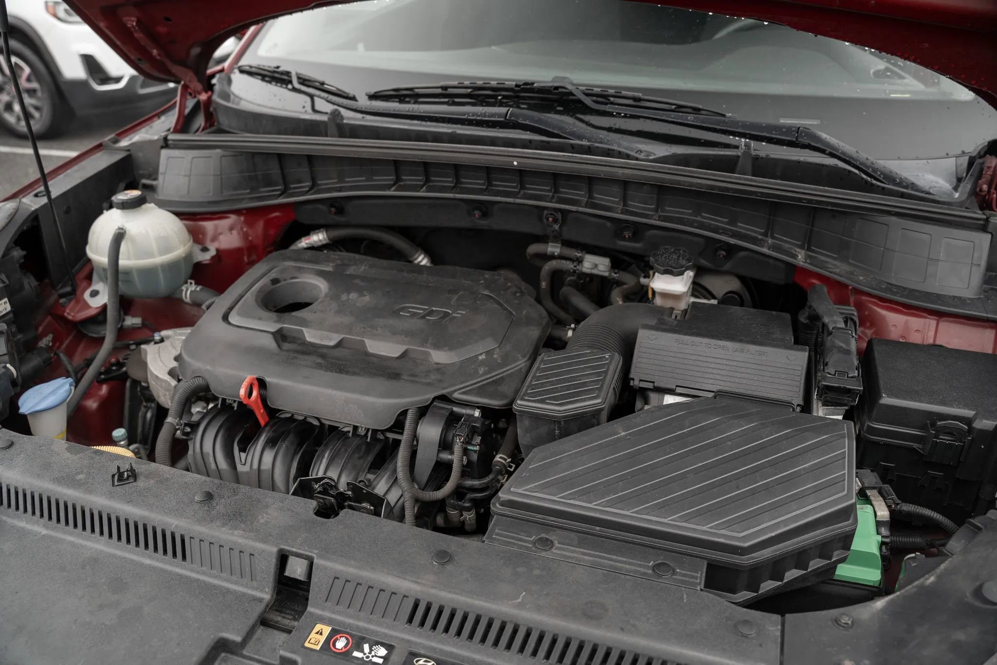 Used 2018 Hyundai Tucson Sport image 28