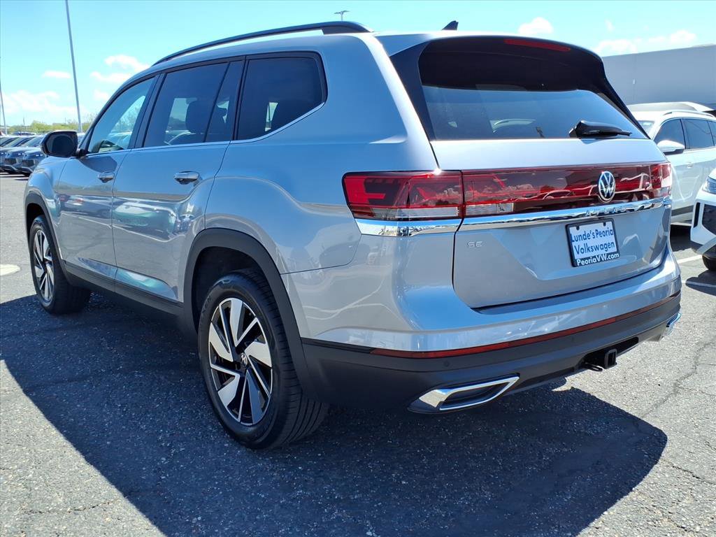 New 2026 Volkswagen Atlas SE image 5