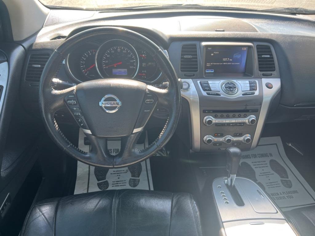 Used 2014 Nissan Murano SL w/ Navigation Package FWD image 11