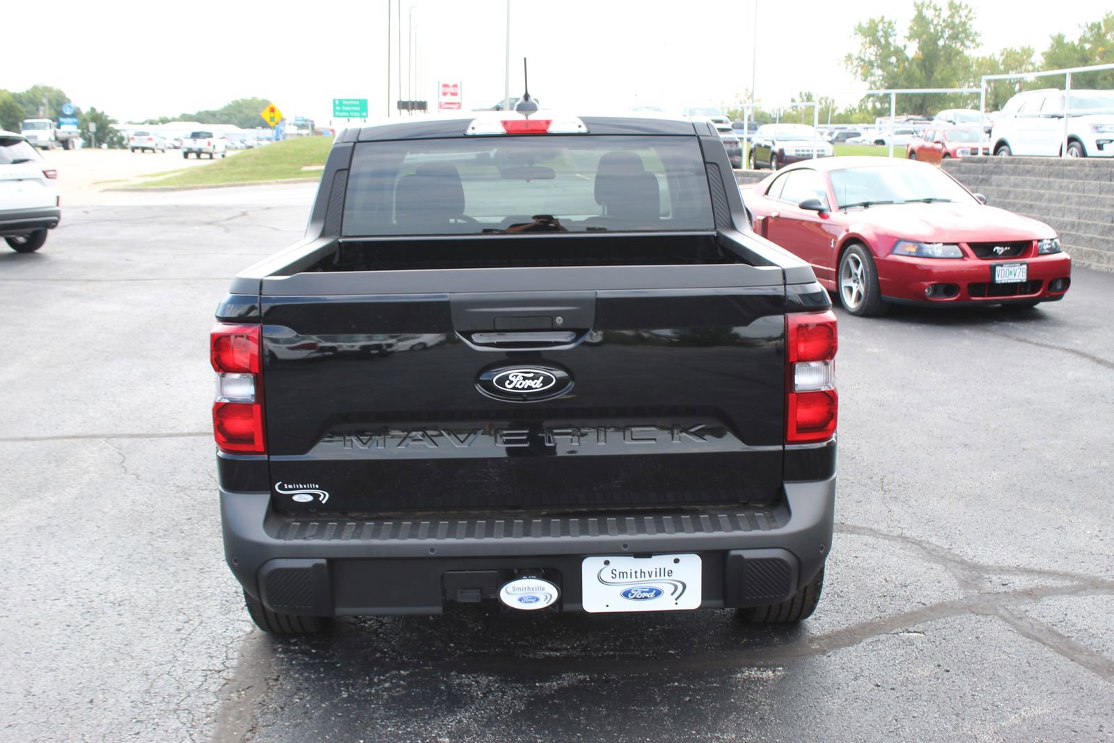 New 2025 Ford Maverick XLT w/ XLT Luxury Package image 4