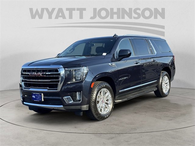 Used 2021 GMC Yukon XL SLT