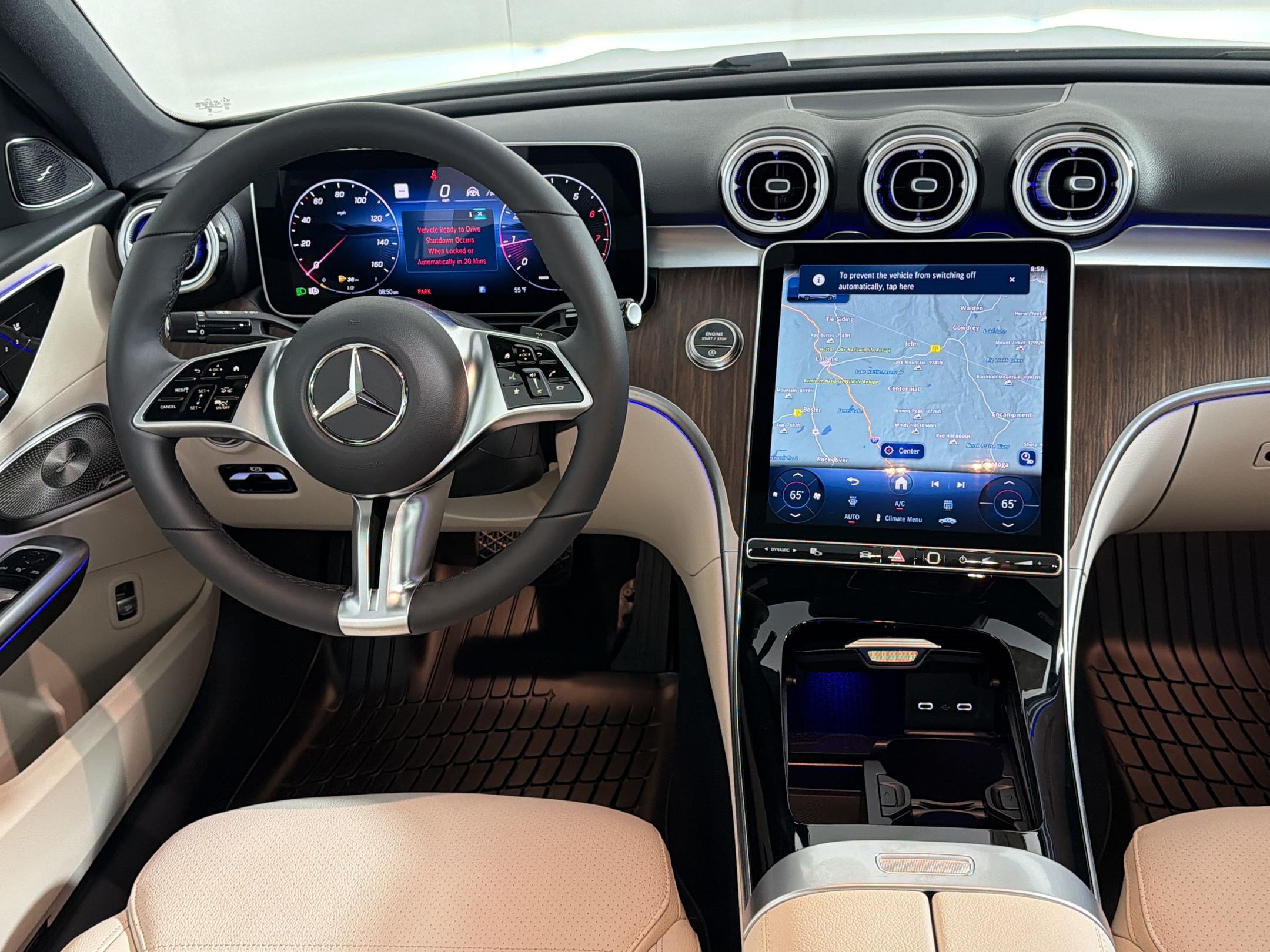 New 2026 Mercedes-Benz C 300 4MATIC Sedan image 27