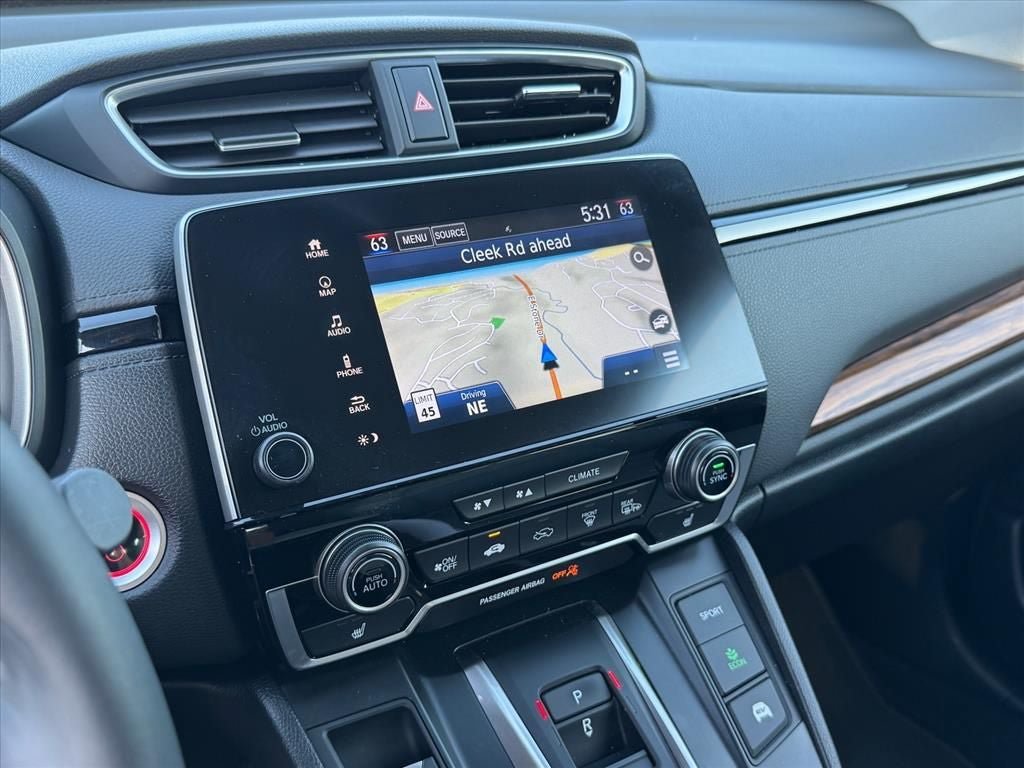 Used 2021 Honda CR-V Touring image 24
