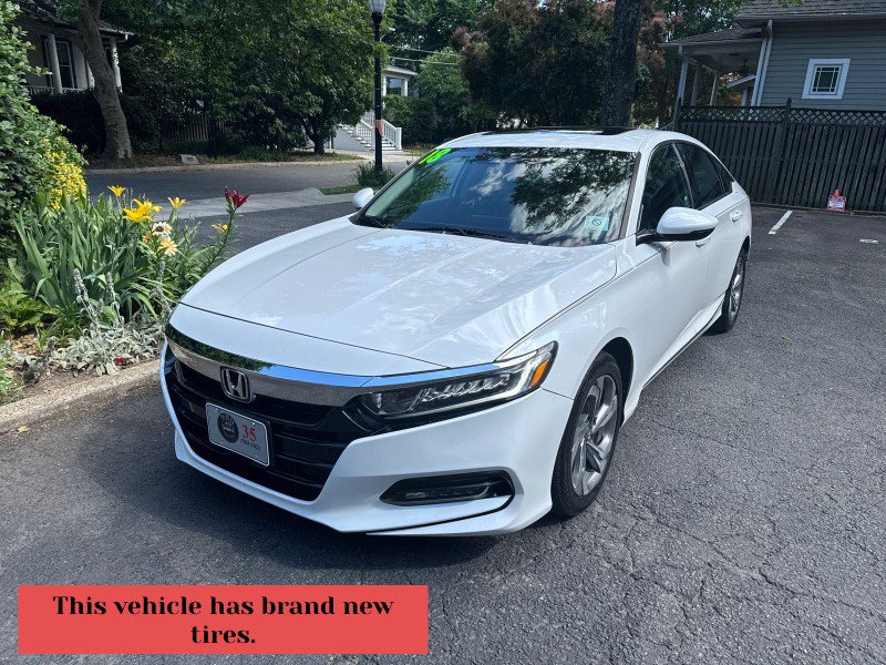Used 2018 Honda Accord EX-L image 3