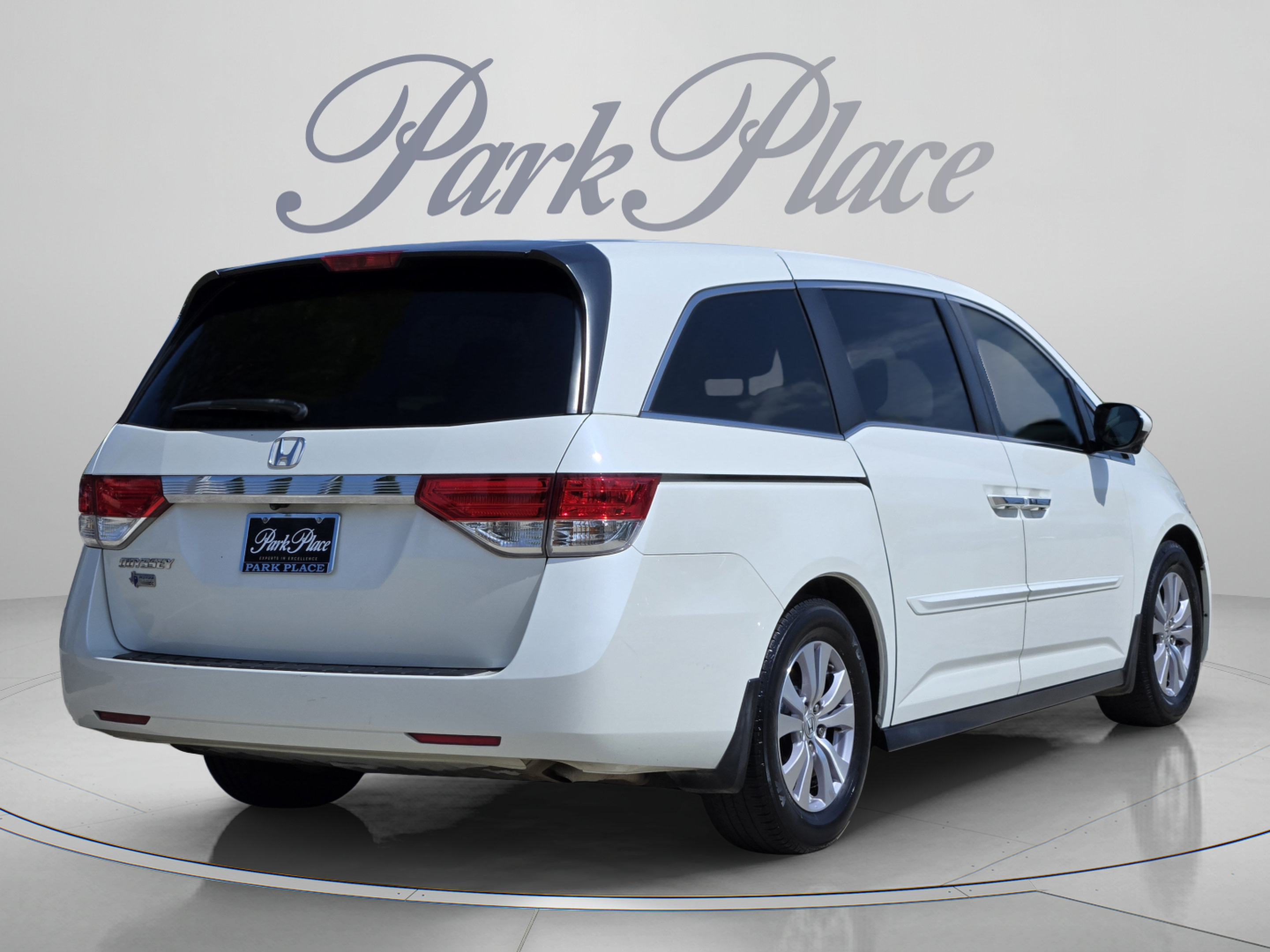 Used 2017 Honda Odyssey EX-L image 5