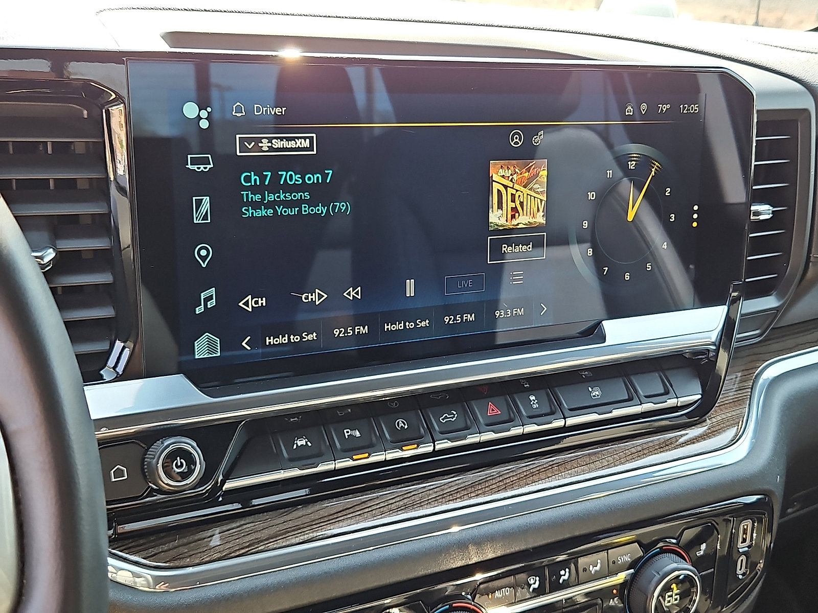 Certified 2023 Chevrolet Silverado 1500 RST w/ RST All Star Premium Package image 16