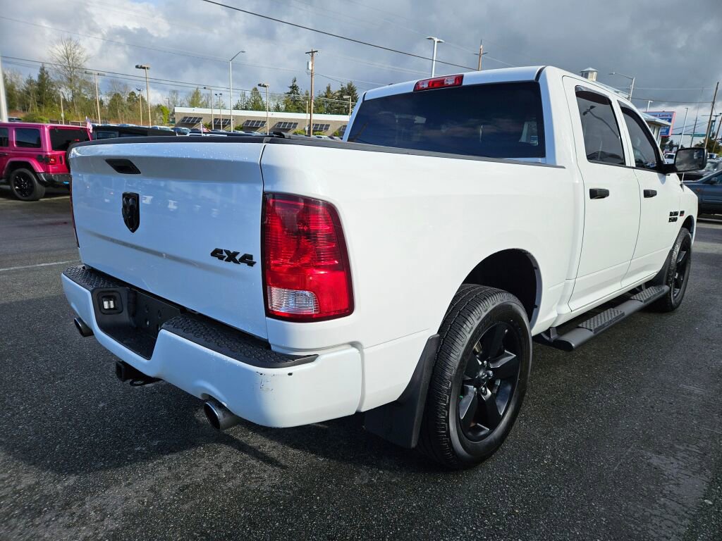 Used 2017 RAM 1500 Express w/ Express Value Package AWD/4WD image 5