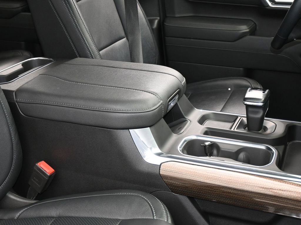 Used 2023 Chevrolet Silverado 1500 RST w/ Z71 Off-Road Package image 43