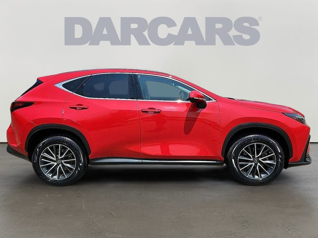 Used 2022 Lexus NX 350 AWD image 7