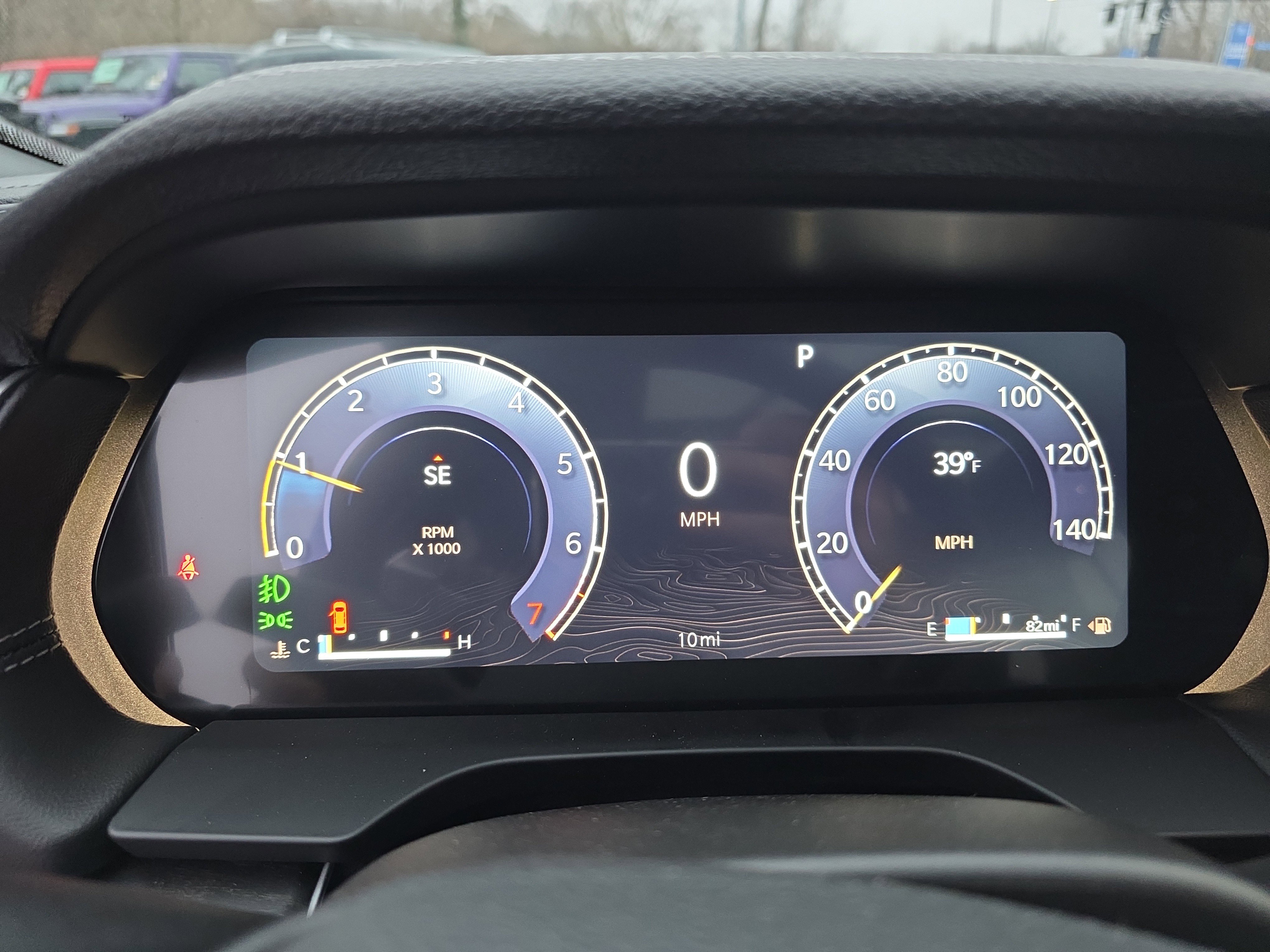 New 2025 Jeep Grand Cherokee Limited w/ Luxury Tech Group II image 13