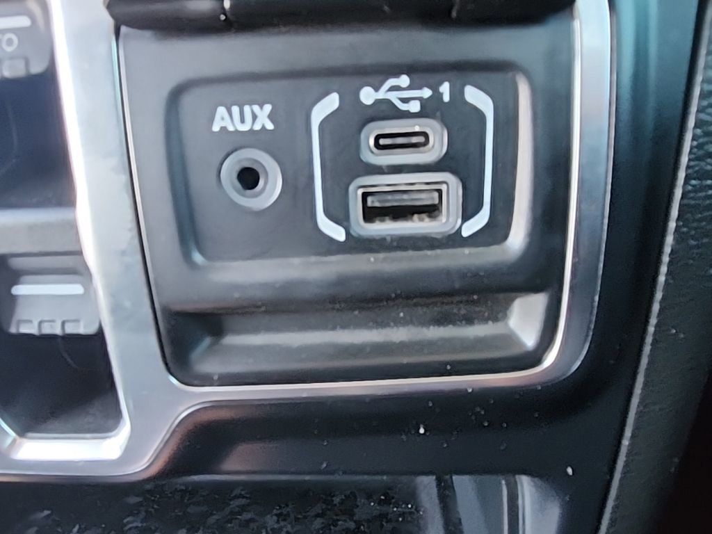 Certified 2019 Jeep Wrangler Unlimited Sport S image 8