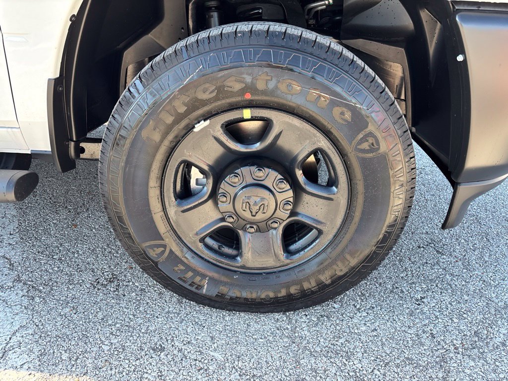 New 2027 RAM 3500 Tradesman AWD/4WD image 14