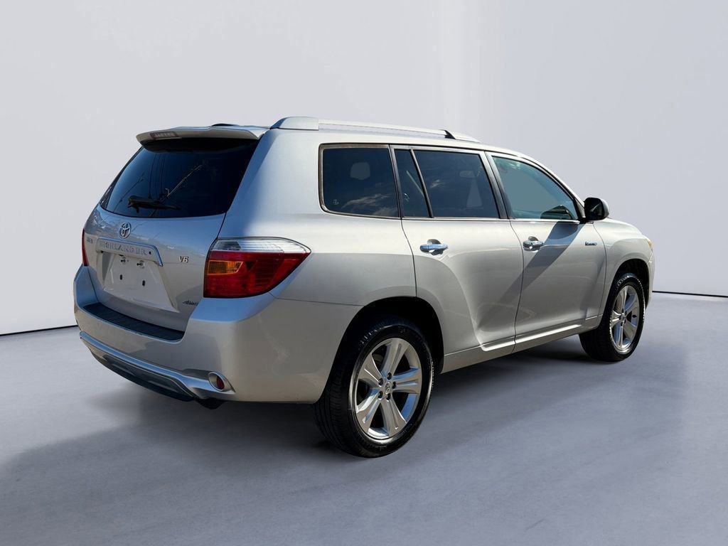 Used 2008 Toyota Highlander Limited image 3
