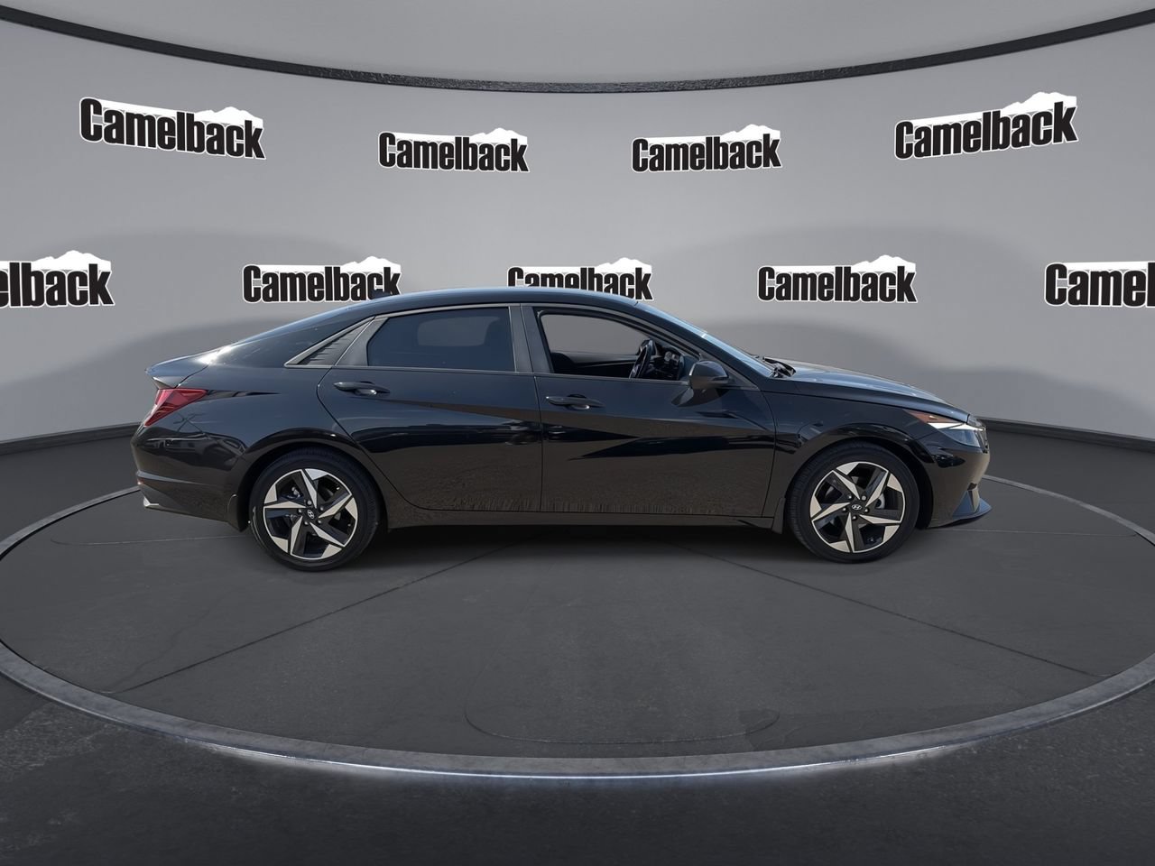 Certified 2023 Hyundai Elantra SEL w/ Convenience Package FWD image 8