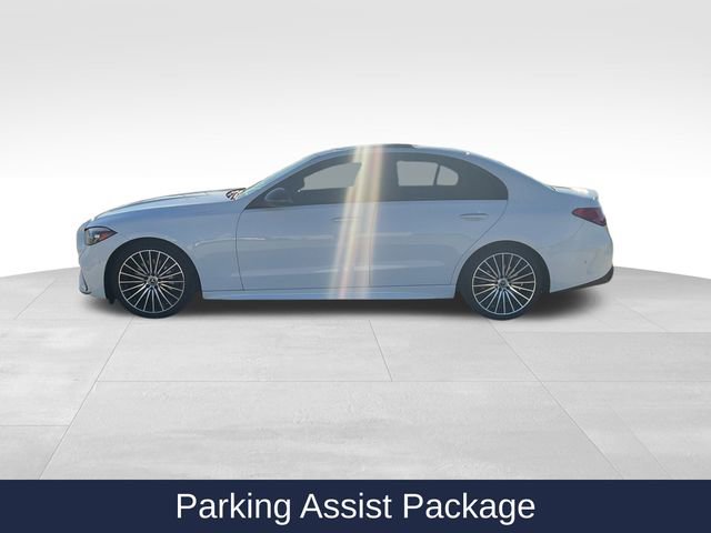 Used 2023 Mercedes-Benz C 300 Sedan image 4