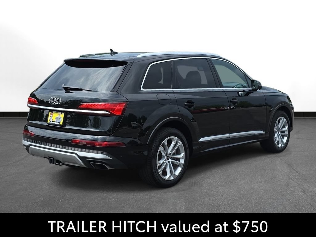 Used 2025 Audi Q7 2.0T Premium w/ Convenience Package AWD/4WD image 6