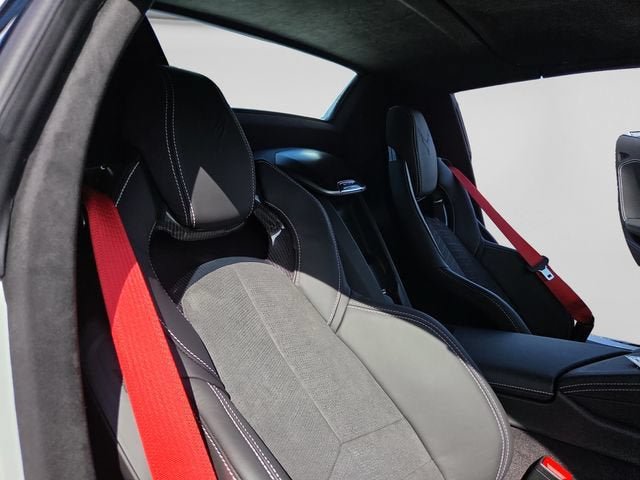 New 2027 Chevrolet Corvette Stingray Convertible w/ Stealth Interior Trim Package RWD image 35
