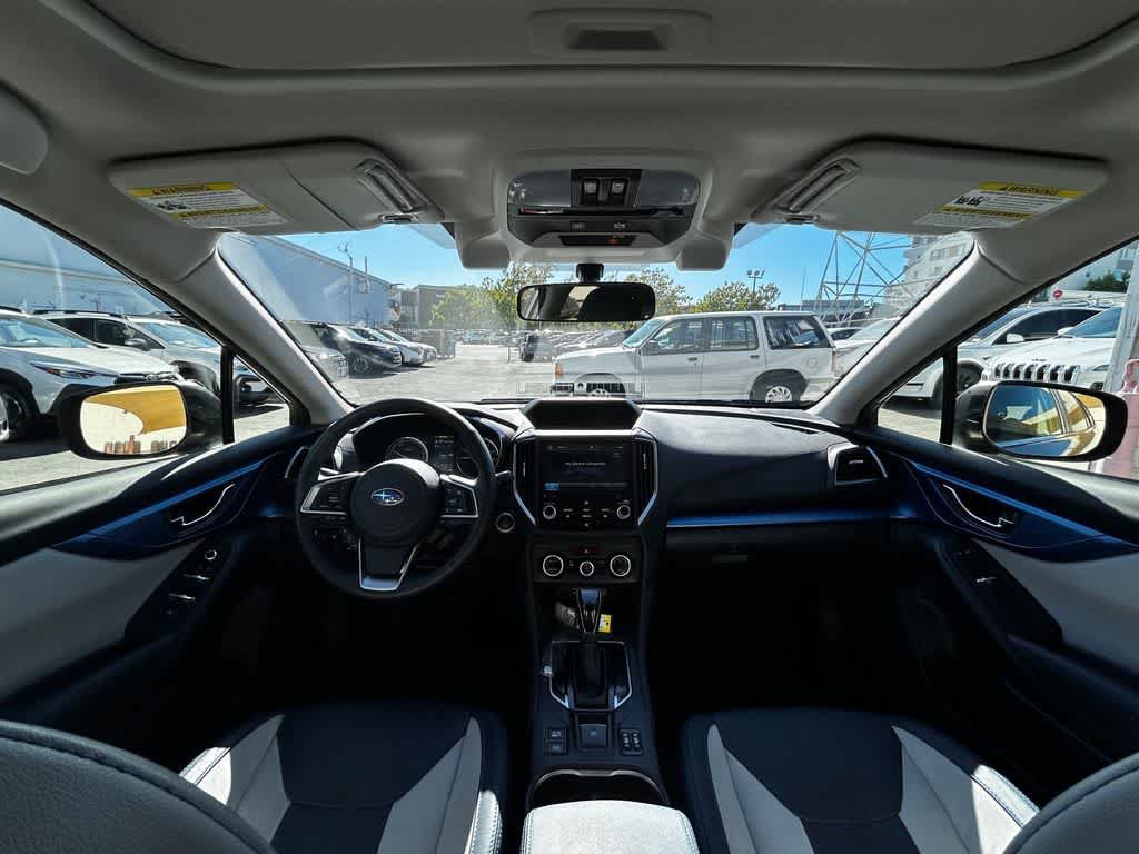 Certified 2023 Subaru Crosstrek Hybrid w/ Moonroof Package w/Navigation AWD/4WD image 10