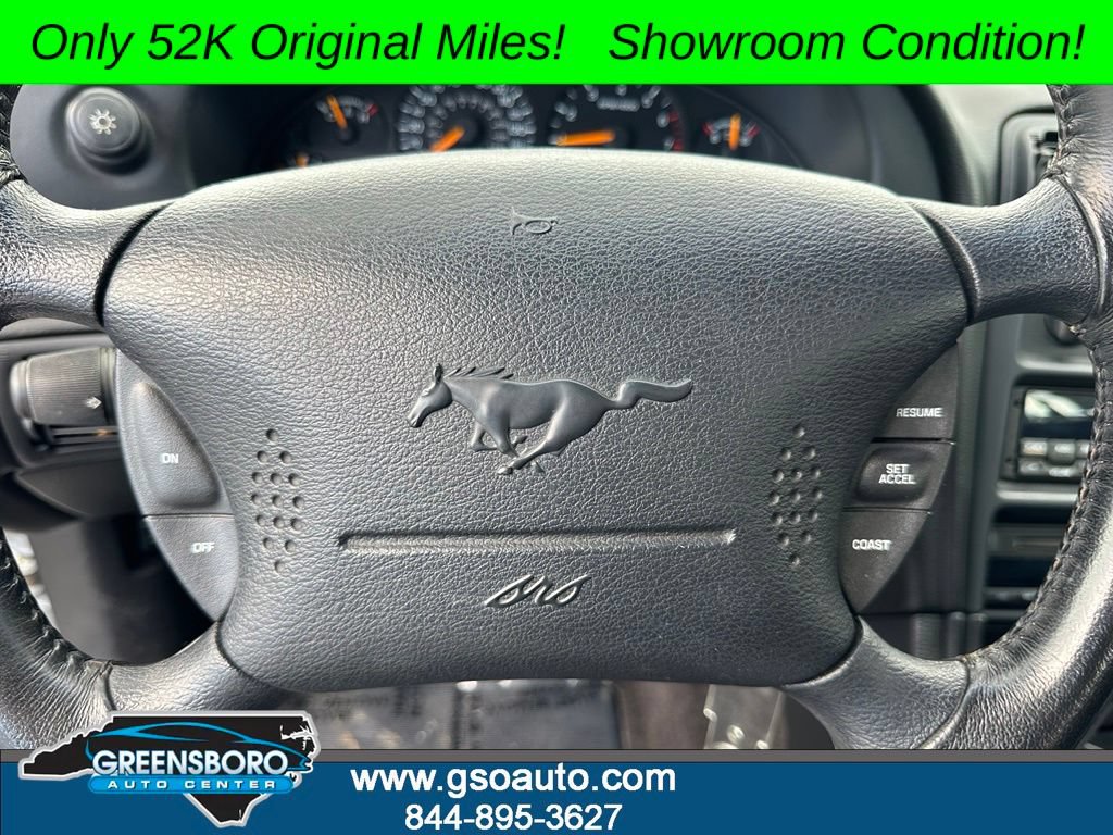 Used 1996 Ford Mustang GT RWD image 17
