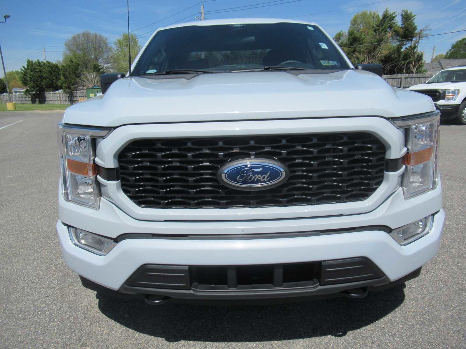 Used 2022 Ford F150 XL w/ STX Appearance Package image 2