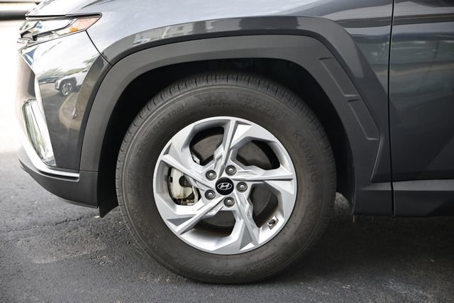 Used 2024 Hyundai Tucson SEL FWD image 8