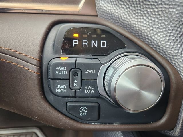 Used 2025 RAM 1500 Limited AWD/4WD image 20