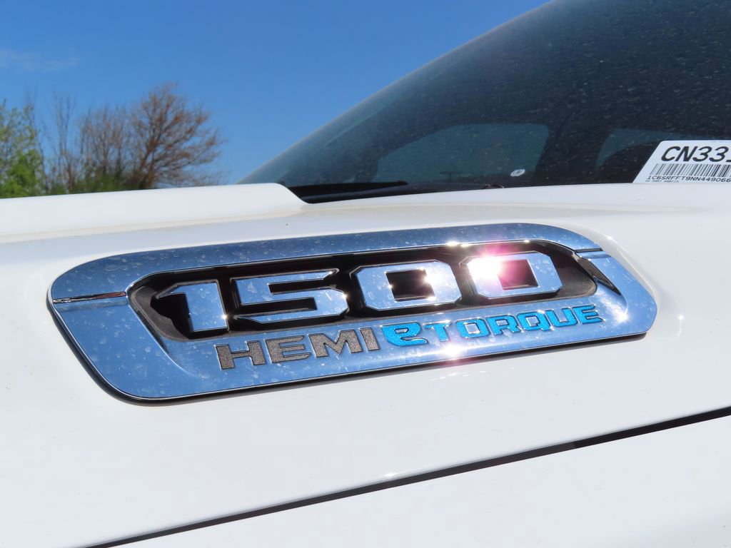 Certified 2022 RAM 1500 Big Horn AWD/4WD image 19