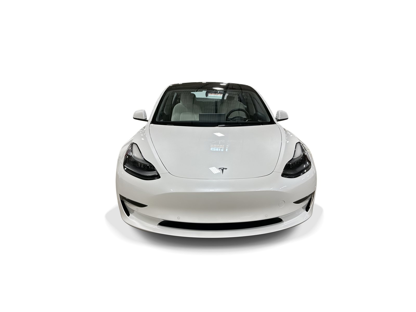 Certified 2022 Tesla Model 3 Long Range AWD/4WD image 2