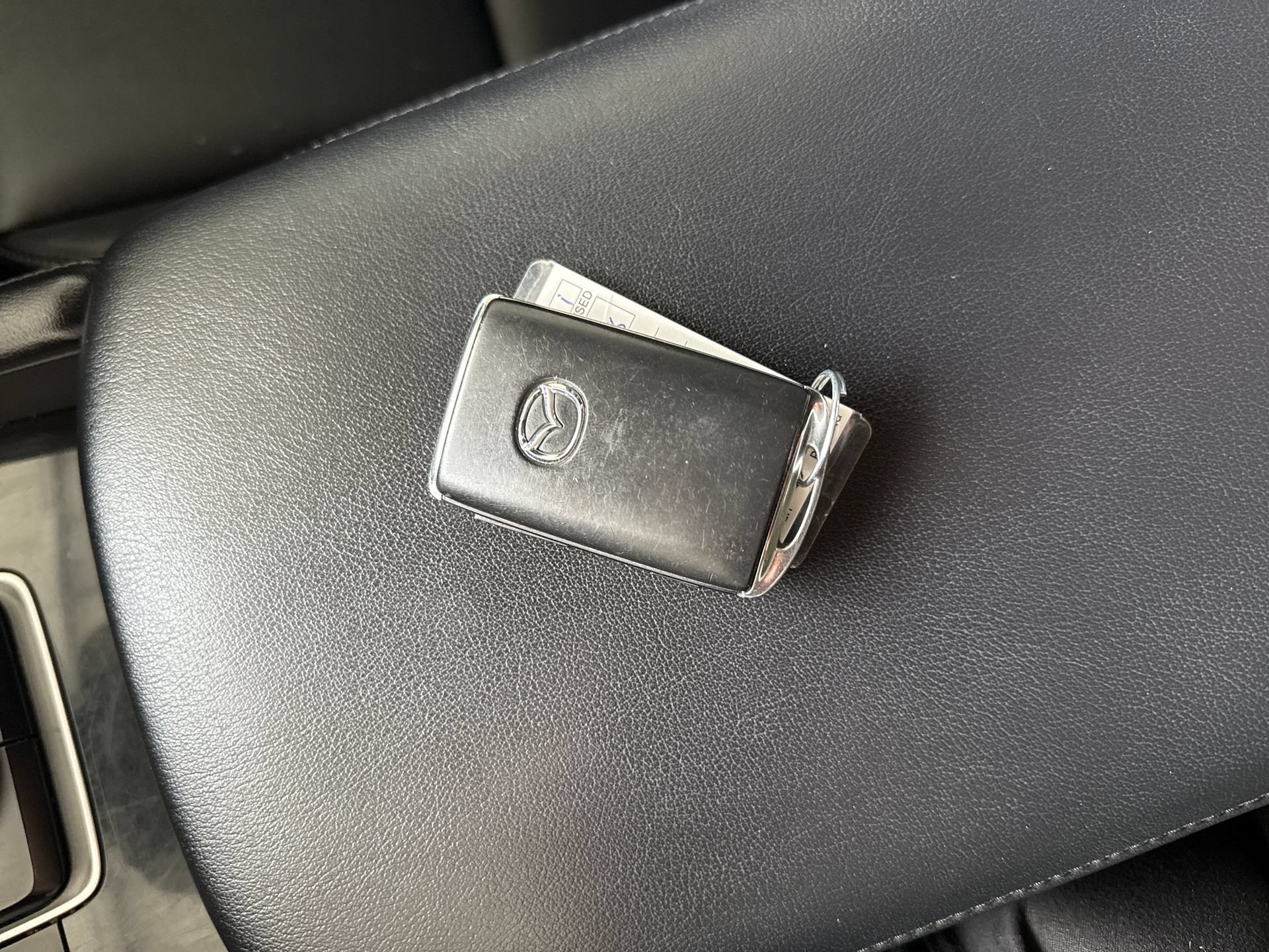 Used 2024 MAZDA MAZDA3 s FWD image 23