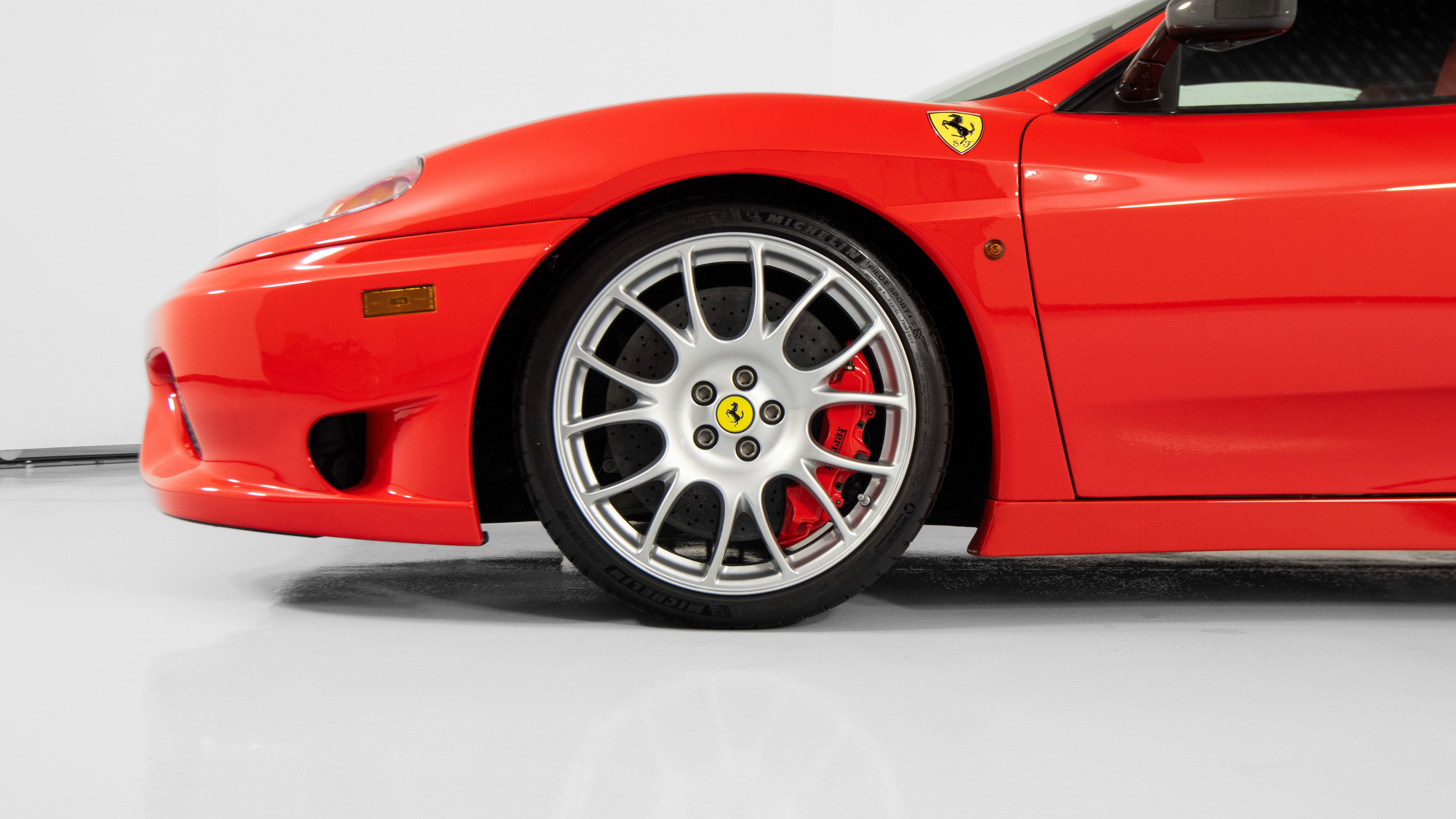 Used 2004 Ferrari 360 Challenge Stradale RWD image 9