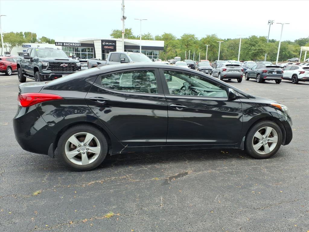 Used 2013 Hyundai Elantra GLS w/ Preferred Pkg FWD image 8