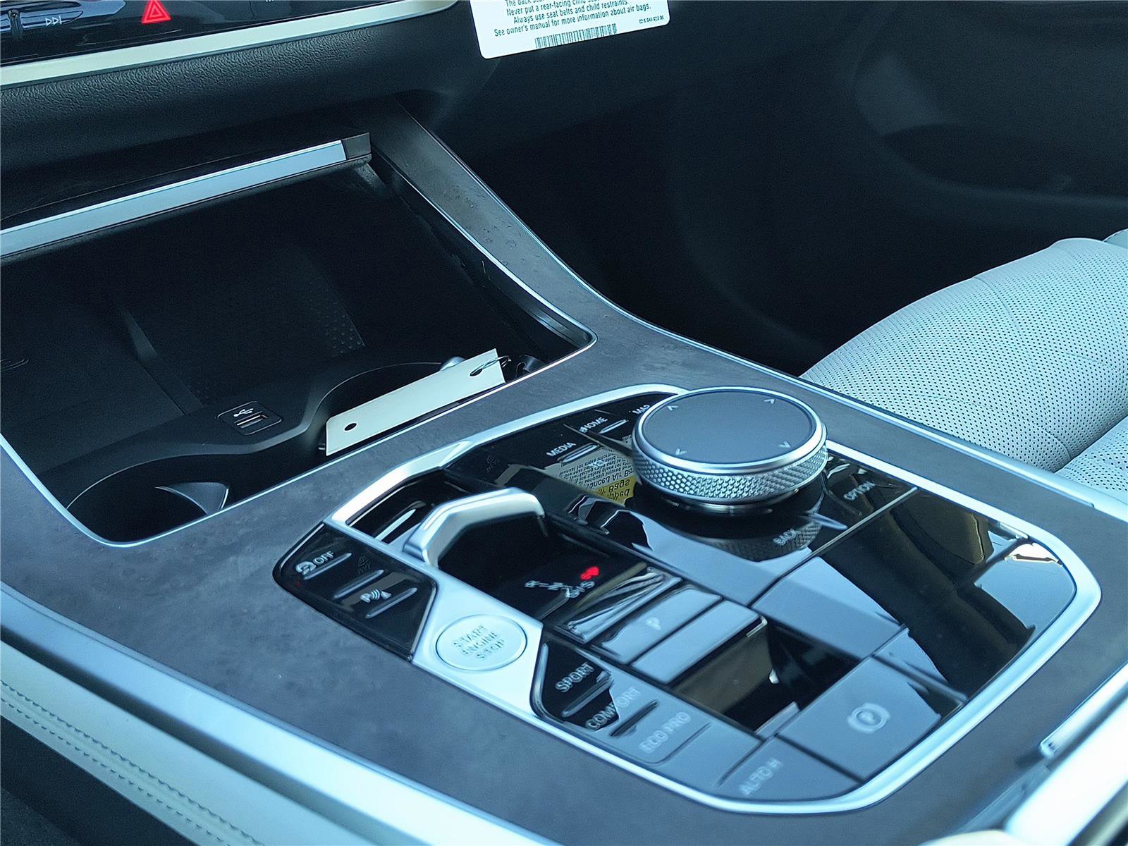 New 2026 BMW X5 sDrive40i w/ Climate Comfort Package image 10