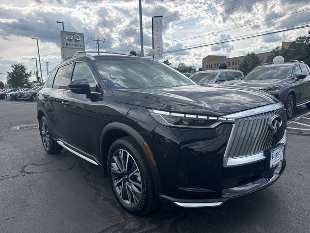 New 2026 INFINITI QX60 Luxe w/ Cargo Package image 2