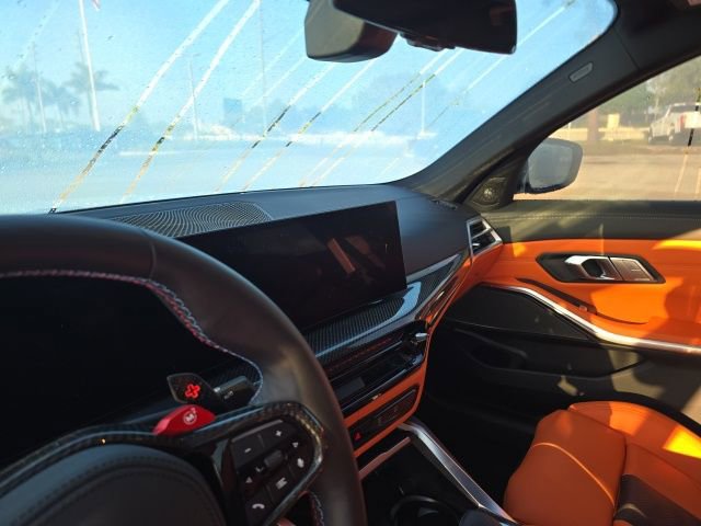 Used 2025 BMW M3 Competition image 11