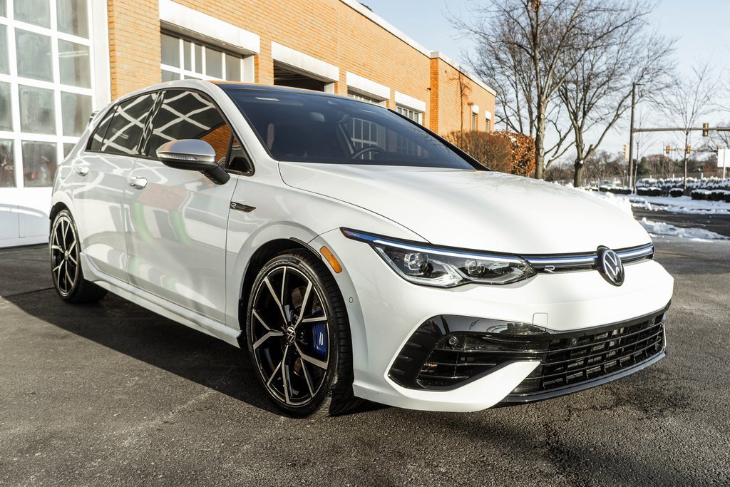 Used 2024 Volkswagen Golf R image 36