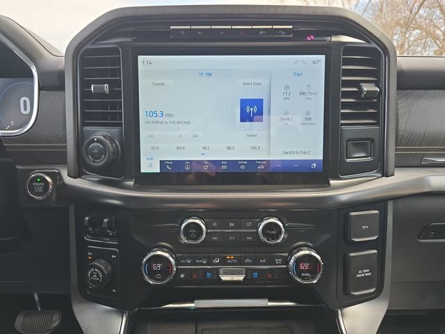 Used 2021 Ford F150 Platinum w/ Equipment Group 701A High image 12