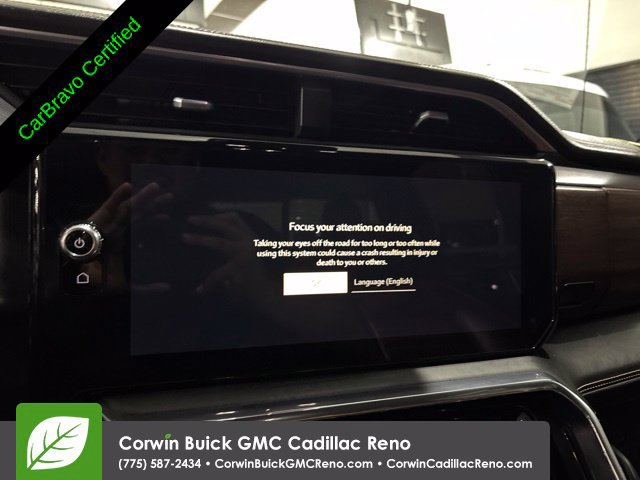 Certified 2026 GMC Sierra 1500 Denali Ultimate AWD/4WD image 24