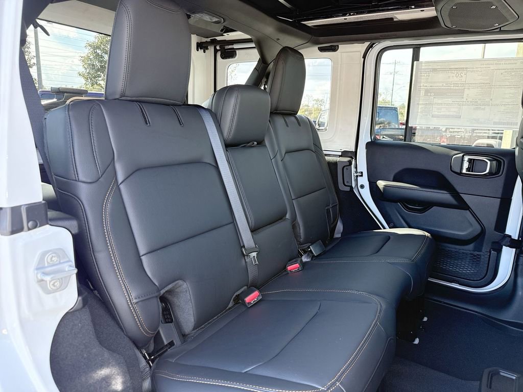 New 2026 Jeep Wrangler Sahara image 25