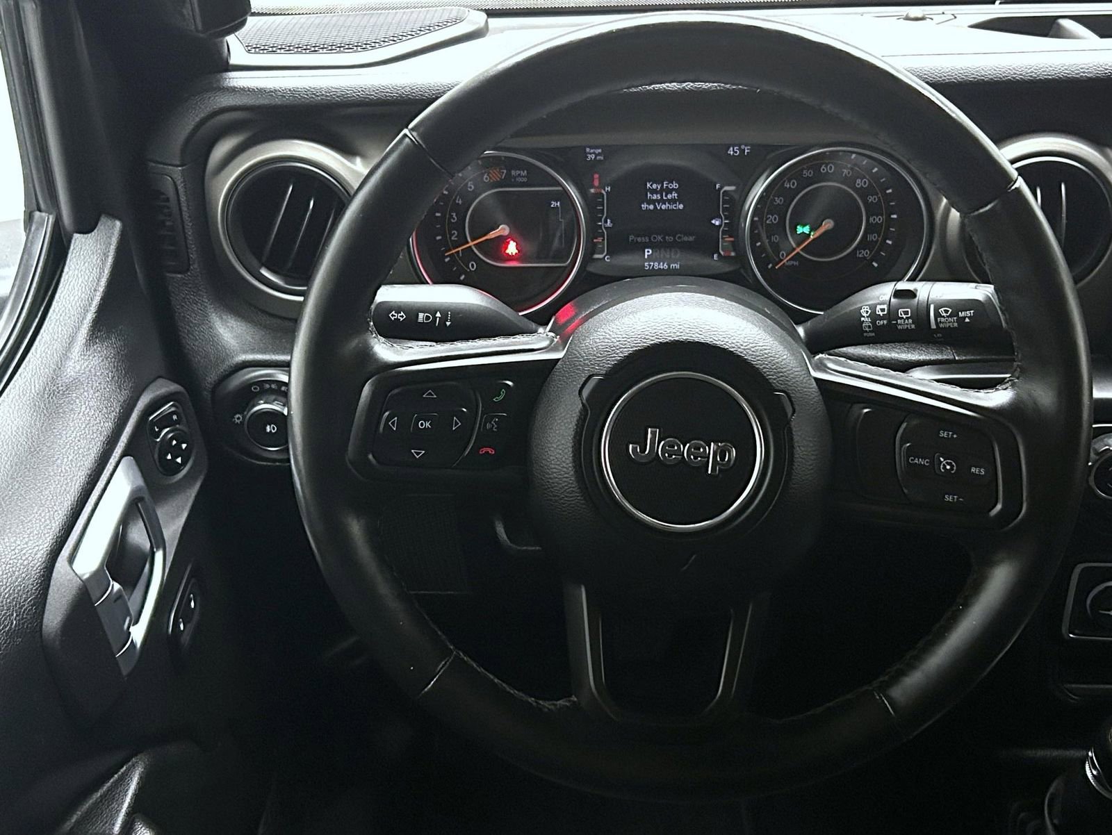 Used 2020 Jeep Wrangler Unlimited Sport S AWD/4WD image 12