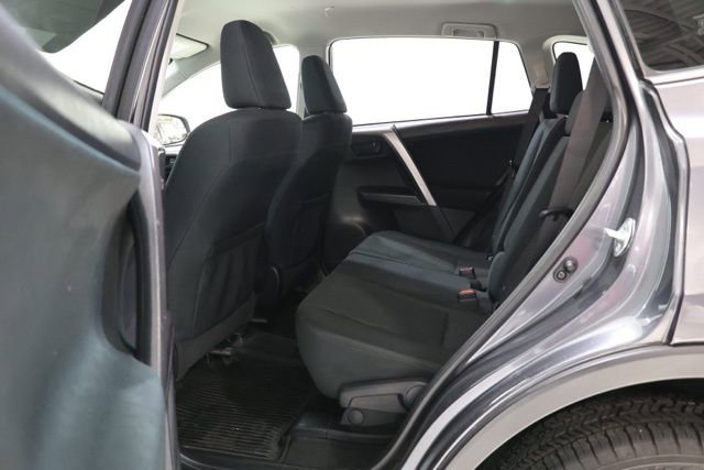 Used 2018 Toyota RAV4 LE w/ All Weather Liner Package image 30
