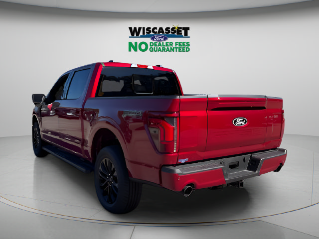 New 2026 Ford F150 Lariat w/ Equipment Group 501A Mid AWD/4WD image 23