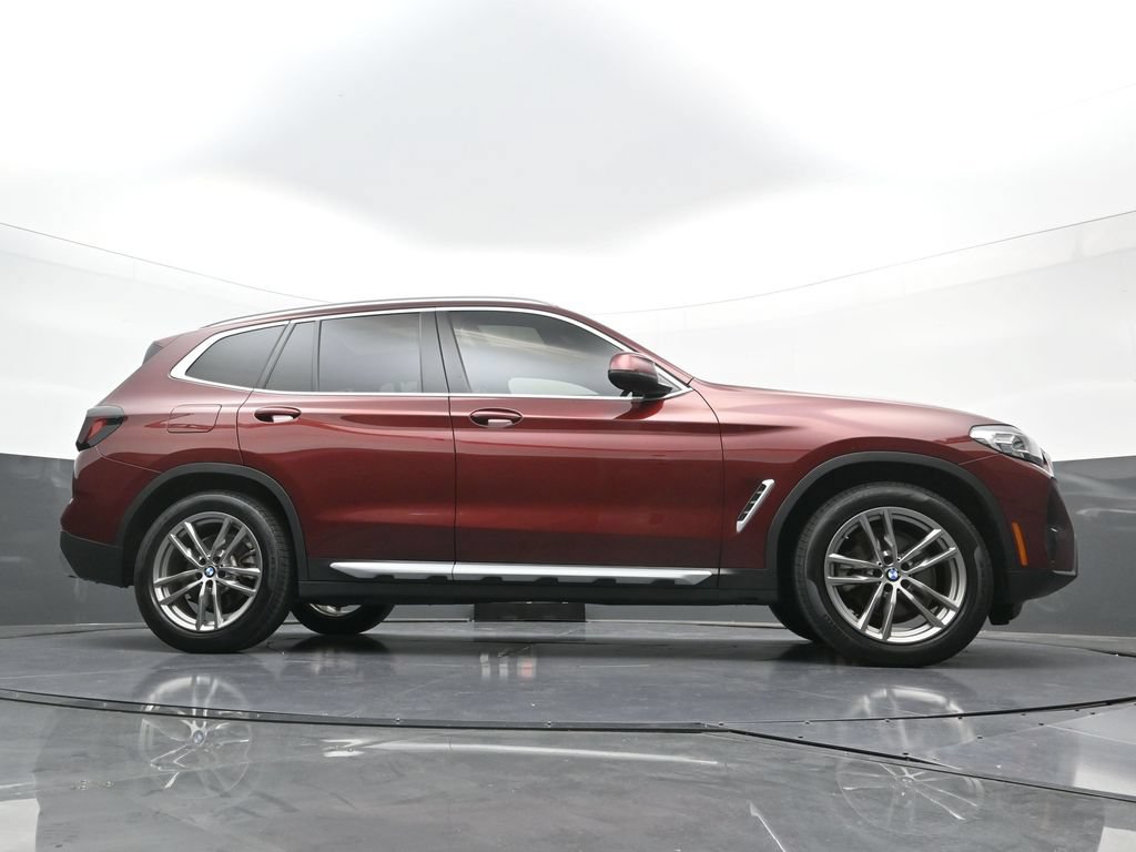 Used 2022 BMW X3 xDrive30i w/ Premium Package 2 AWD/4WD image 28