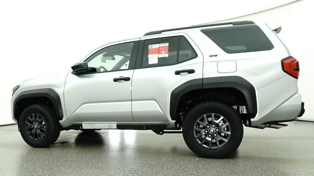 New 2026 Toyota 4Runner SR5 AWD/4WD image 20