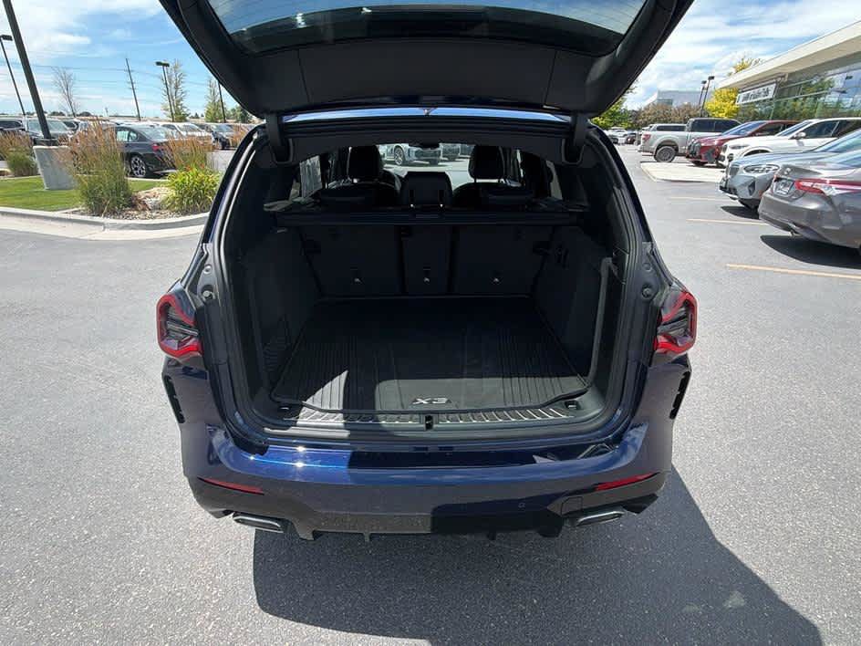Used 2023 BMW X3 xDrive30i w/ M Sport Package AWD/4WD image 23