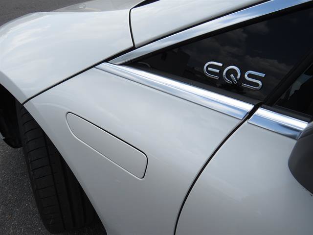 Certified 2023 Mercedes-Benz EQS 580 4MATIC Sedan w/ Manufactur Interior Package image 29